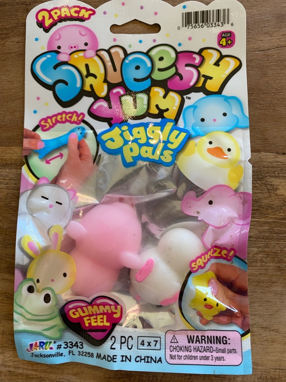 Squishy/fidget toy bundle (comes with 10 pieces) - Picture 7 of 9
